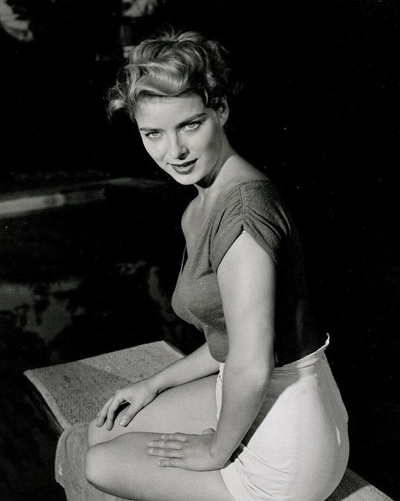 Beverly Michaels art print by Vintage Hollywood Archive for $57.95 CAD