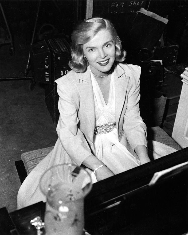 Lizabeth Scott, Stolen Face, 1952 art print by Vintage Hollywood Archive for $57.95 CAD
