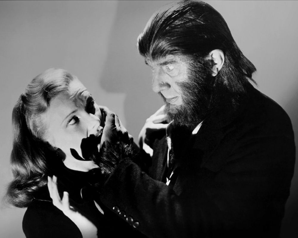 Louise Currie, Bela Lugosi, The Ape Man, 1943 art print by Vintage Hollywood Archive for $57.95 CAD