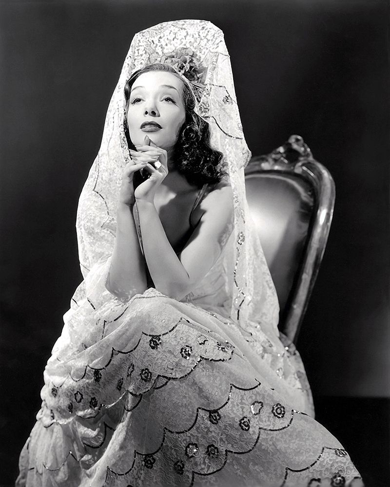 Lupe Velez, Mexican Spitfire art print by Vintage Hollywood Archive for $57.95 CAD