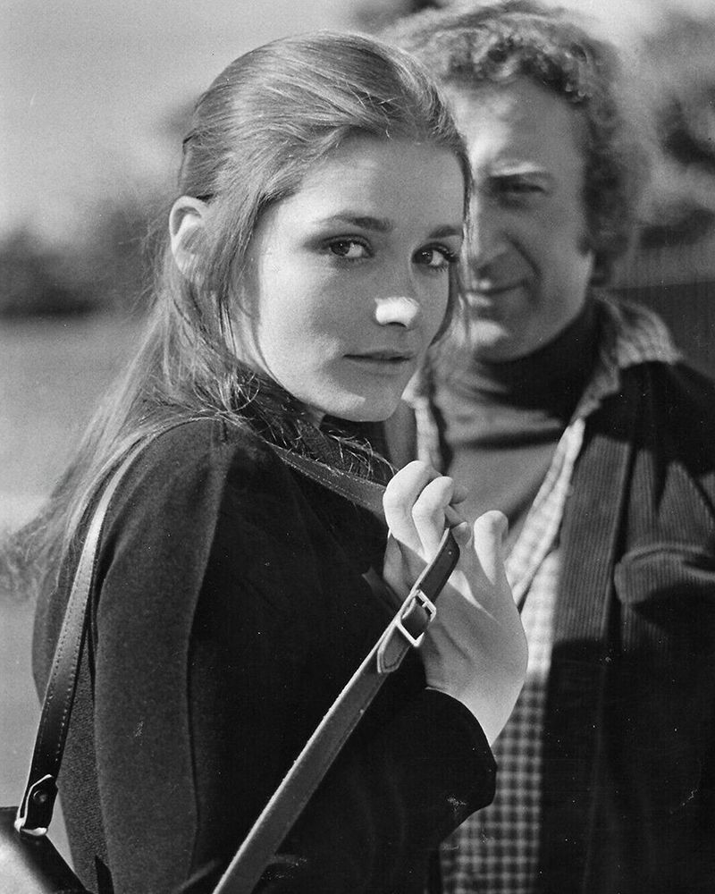Margot Kidder, Gene Wilder, Quackser Fortune Has a Cousin in the Bronx, 1970 art print by Vintage Hollywood Archive for $57.95 CAD