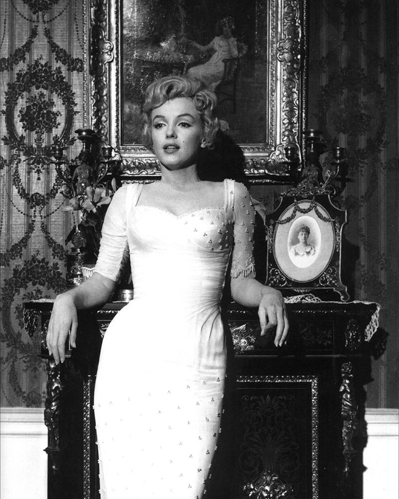 Marilyn Monroe, The Prince and the Showgirl art print by Vintage Hollywood Archive for $57.95 CAD