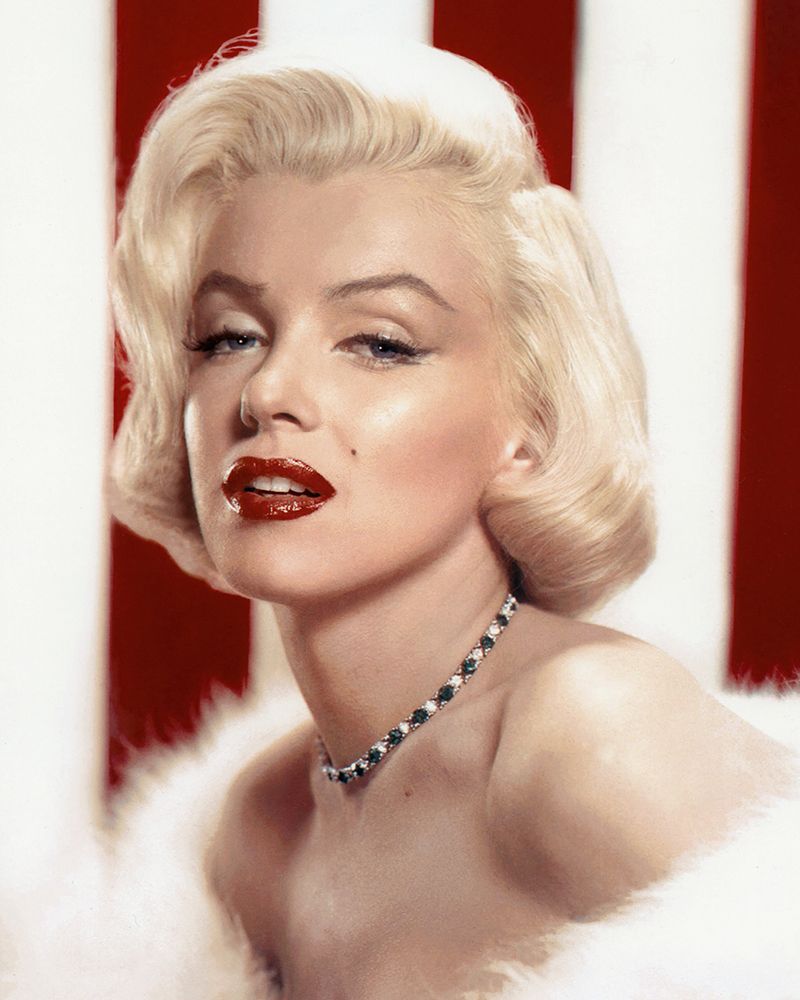 Marilyn Monroe art print by Vintage Hollywood Archive for $57.95 CAD