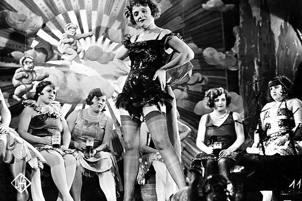 Lola Lola, The Blue Angel art print by Vintage Hollywood Archive for $57.95 CAD