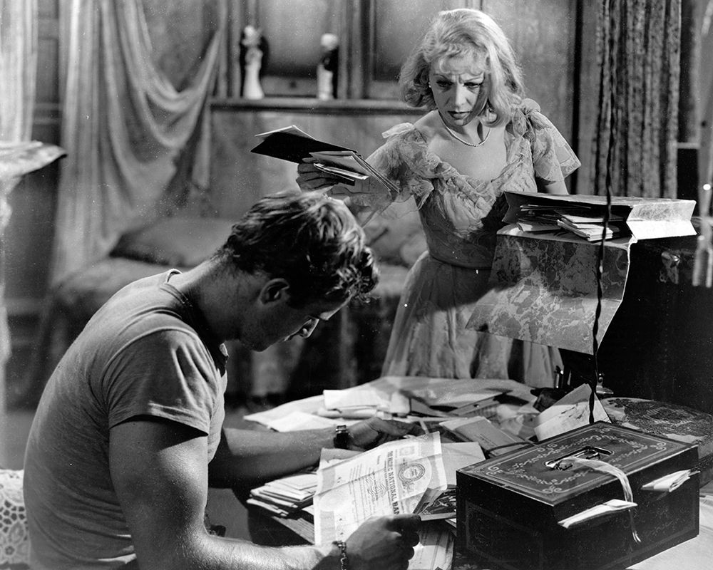 Marlon Brando, Vivien Leigh, A Streetcar Named Desire, 1951 art print by Vintage Hollywood Archive for $57.95 CAD