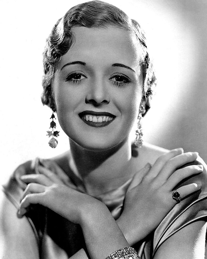 Mary Astor art print by Vintage Hollywood Archive for $57.95 CAD