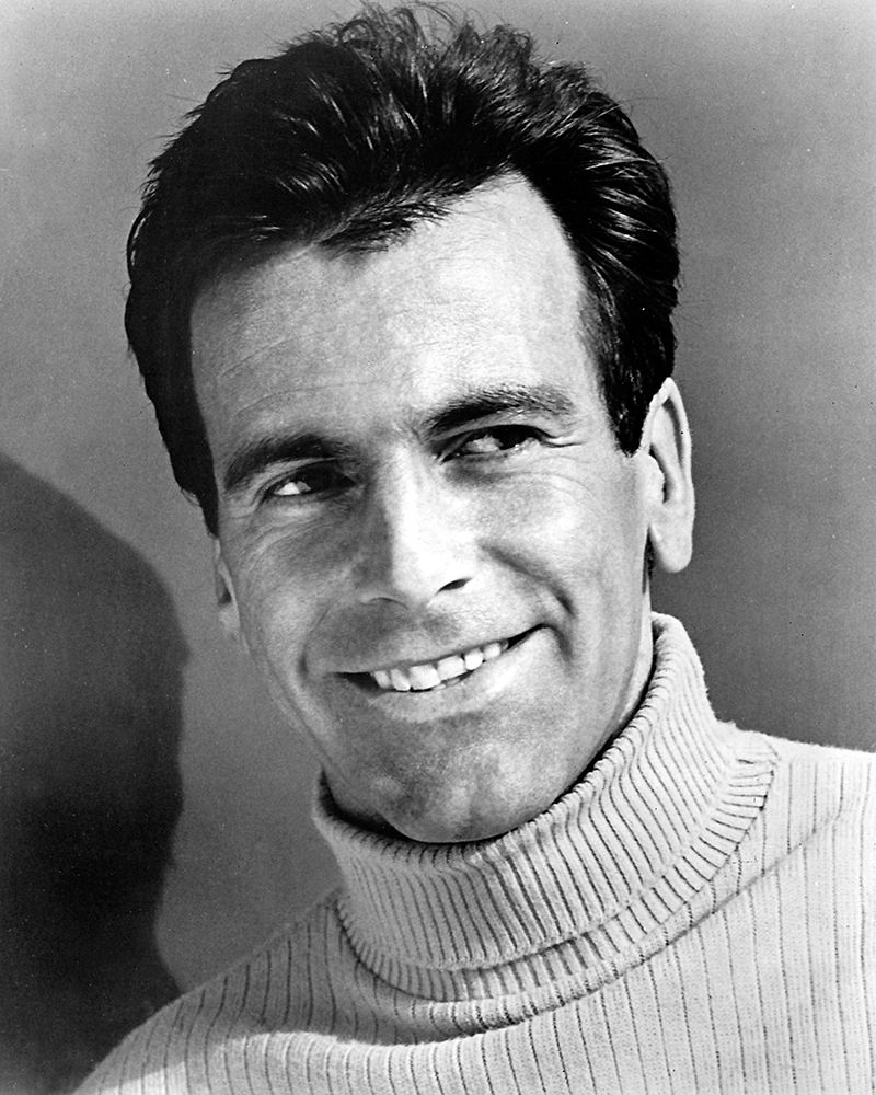 Maximilian Schell art print by Vintage Hollywood Archive for $57.95 CAD