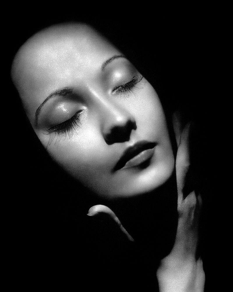 Merle Oberon art print by Vintage Hollywood Archive for $57.95 CAD