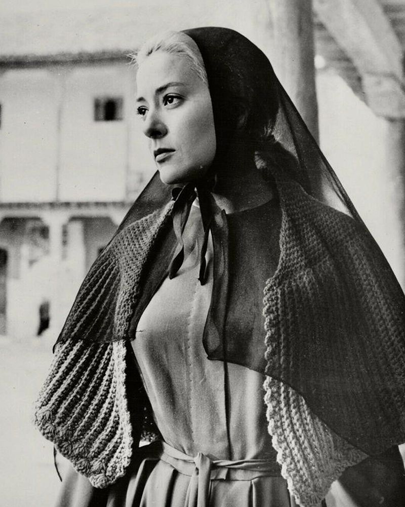 Silvia Pinal, Viridiana, 1961 art print by Vintage Hollywood Archive for $57.95 CAD