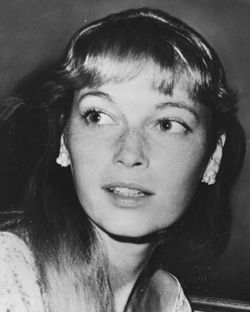 Mia Farrow, New York City, 1965 art print by Vintage Hollywood Archive for $57.95 CAD