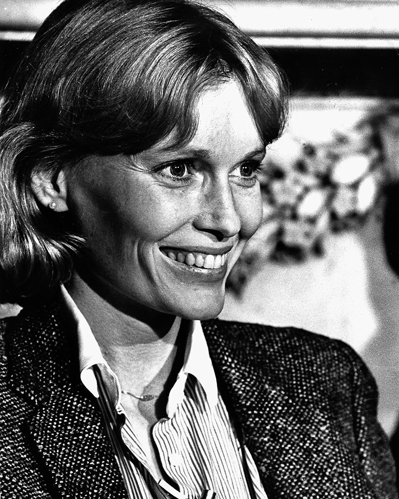 Mia Farrow art print by Vintage Hollywood Archive for $57.95 CAD