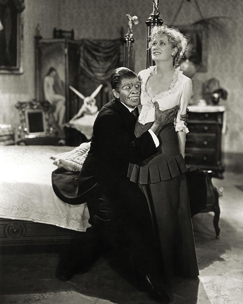 Miriam Hopkins, Fredric March,├é┬áDr. Jekyll and Mr. Hyde, 1931 art print by Vintage Hollywood Archive for $57.95 CAD