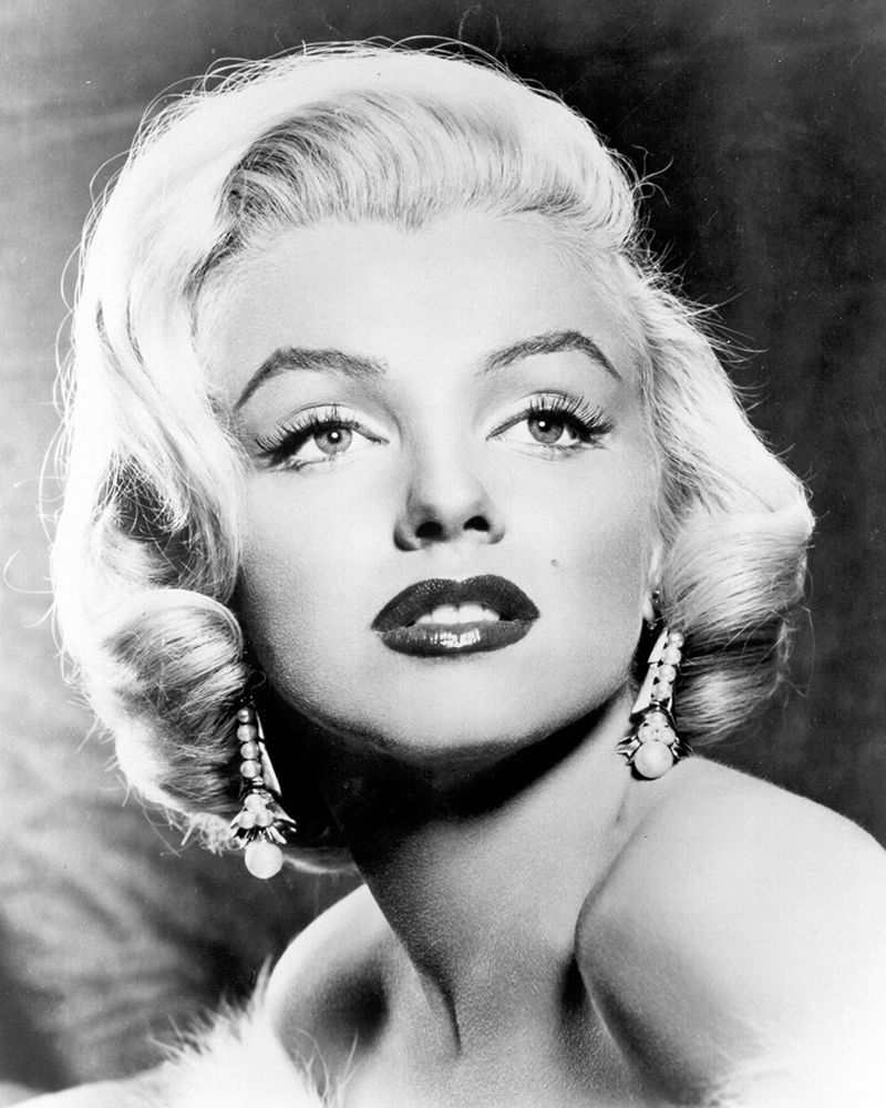 Marilyn Monroe art print by Vintage Hollywood Archive for $57.95 CAD