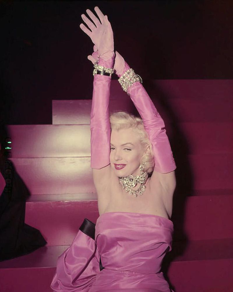 Marilyn Monroe, Gentlemen Prefer Blondes art print by Vintage Hollywood Archive for $57.95 CAD