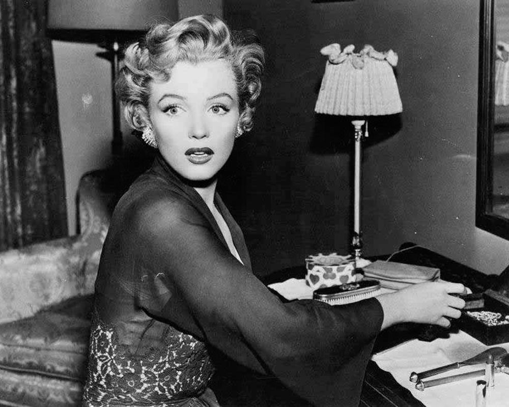 Marilyn Monroe art print by Vintage Hollywood Archive for $57.95 CAD