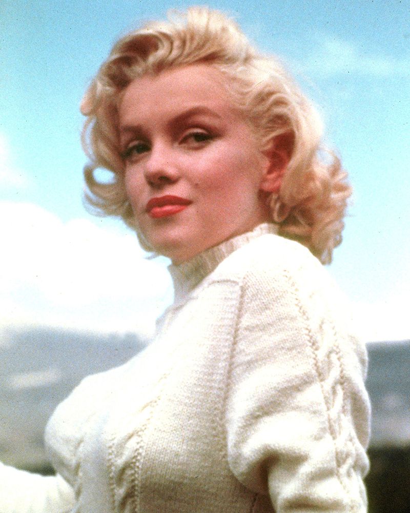 Marilyn Monroe, Modern Screen, 1953 art print by Vintage Hollywood Archive for $57.95 CAD