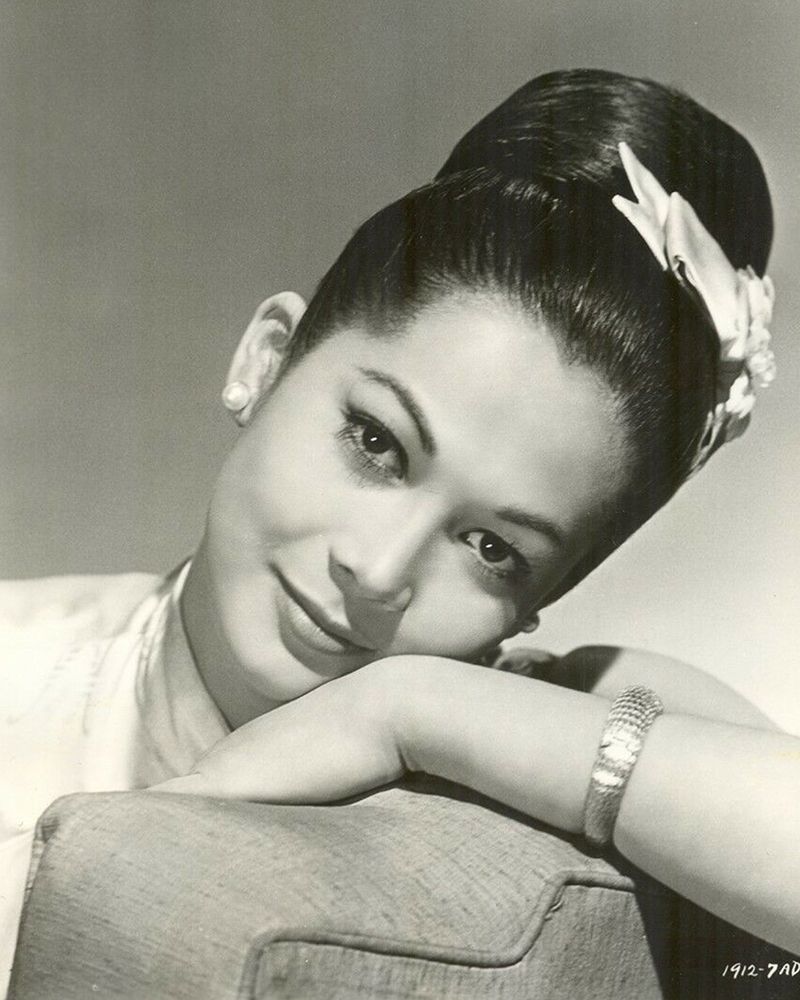 Nancy Kwan art print by Vintage Hollywood Archive for $57.95 CAD