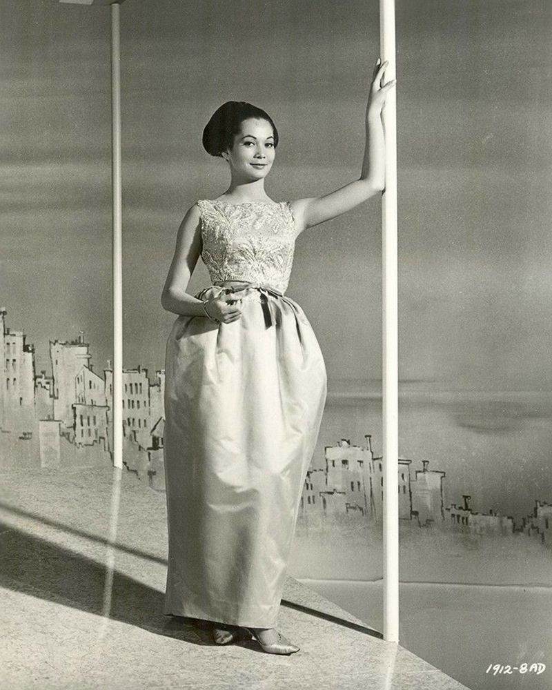 Nancy Kwan, Flower Drum Song, 1961 art print by Vintage Hollywood Archive for $57.95 CAD