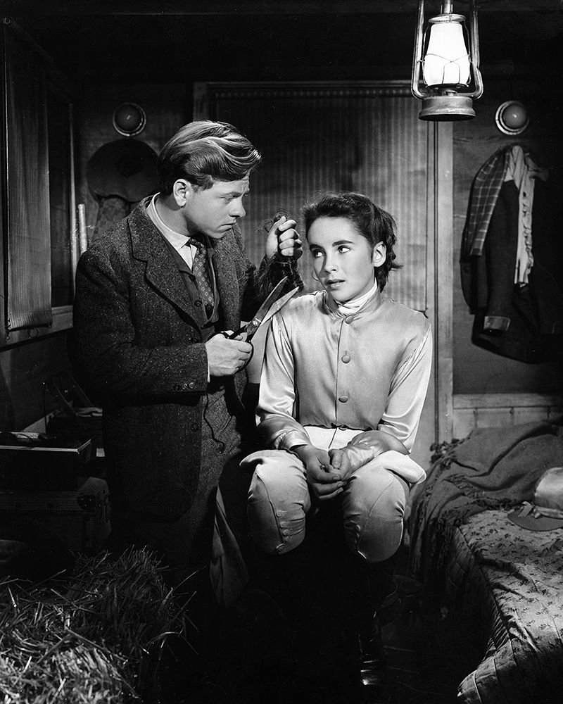 National Velvet art print by Vintage Hollywood Archive for $57.95 CAD