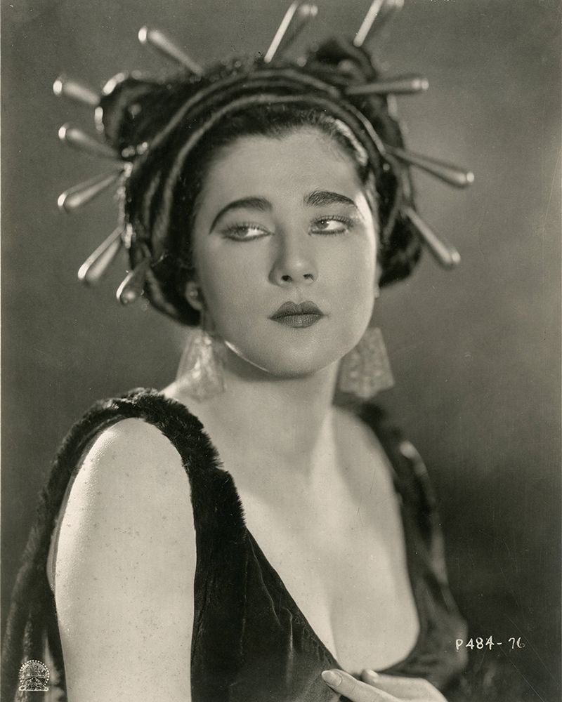 Nita Naldi art print by Vintage Hollywood Archive for $57.95 CAD