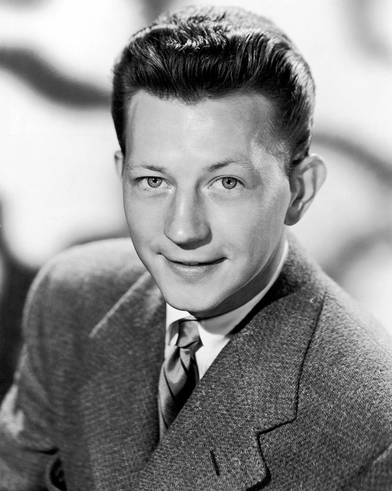 Donald OConnor art print by Vintage Hollywood Archive for $57.95 CAD