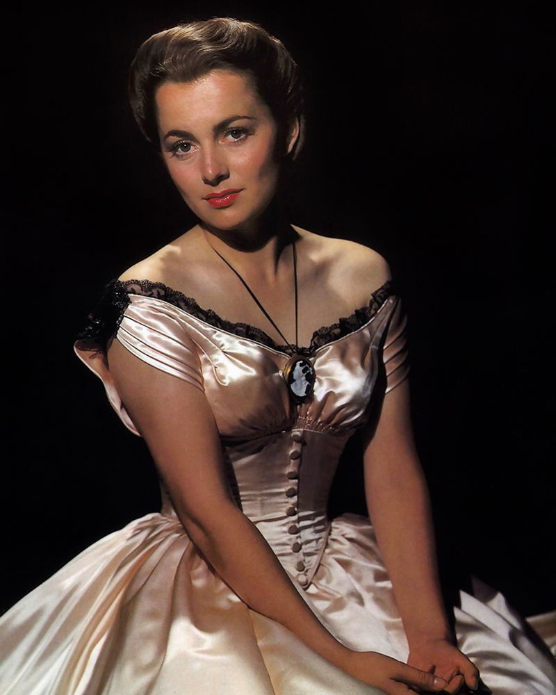 Olivia de Havilland, 1940 art print by Vintage Hollywood Archive for $57.95 CAD