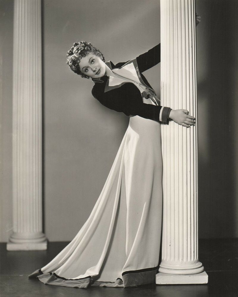 Olivia de Havilland, 1935 art print by Vintage Hollywood Archive for $57.95 CAD