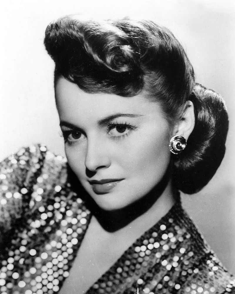 Olivia de Havilland, 1945 art print by Vintage Hollywood Archive for $57.95 CAD