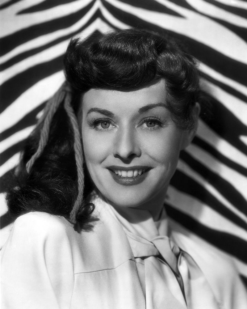 Paulette Goddard, 1947 art print by Vintage Hollywood Archive for $57.95 CAD