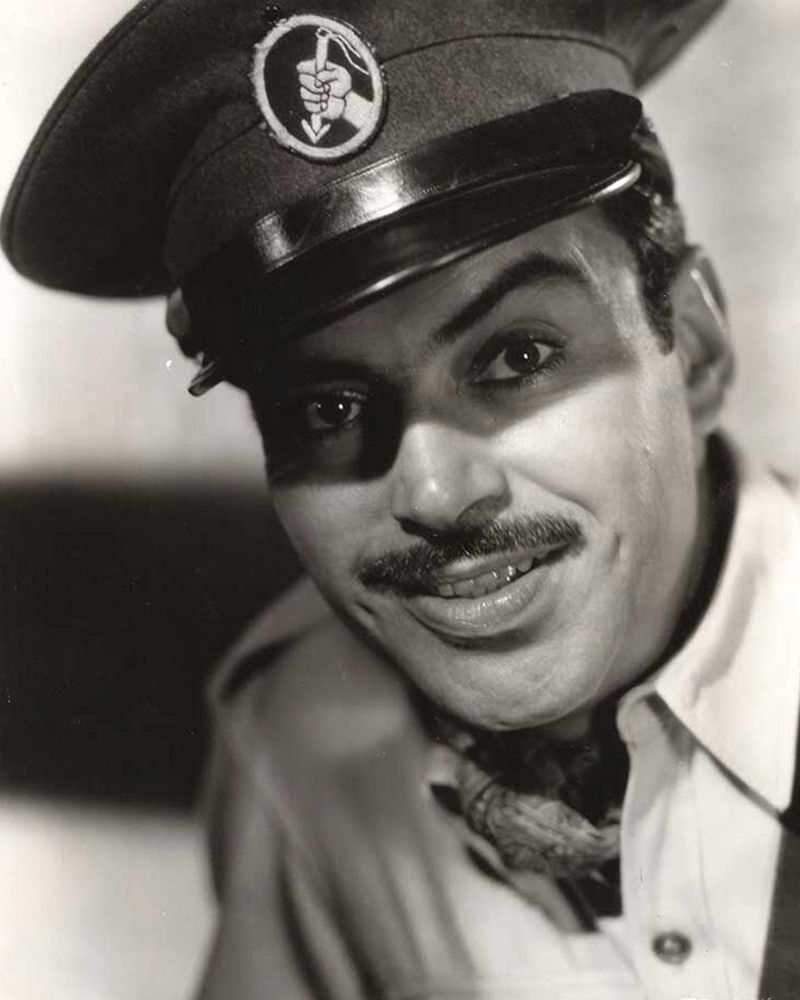 Pedro Armendariz art print by Vintage Hollywood Archive for $57.95 CAD