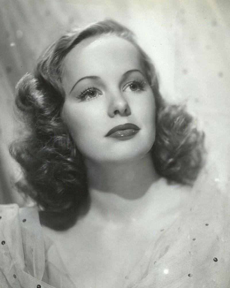 Peggy Cummins art print by Vintage Hollywood Archive for $57.95 CAD