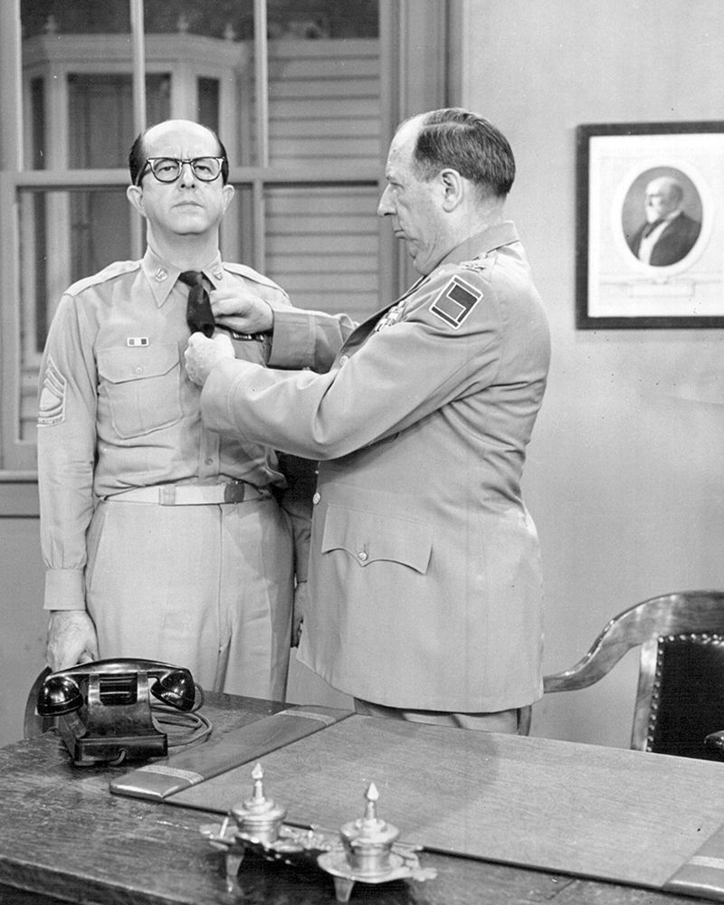 The Phil Silvers Show art print by Vintage Hollywood Archive for $57.95 CAD