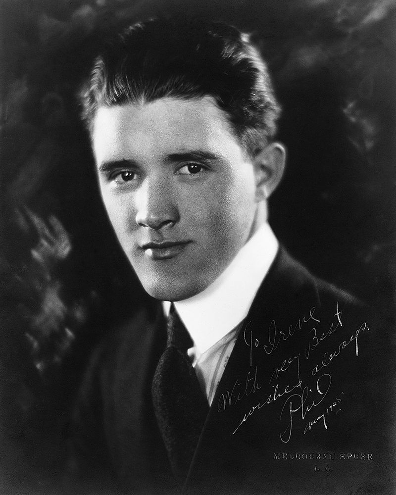 Philip Ford art print by Vintage Hollywood Archive for $57.95 CAD