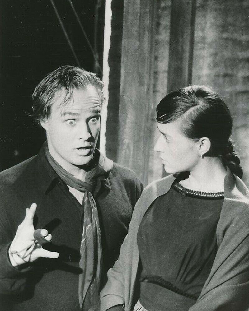 Pina Pellicer, Marlon Brando, One-Eyed Jacks, 1961 art print by Vintage Hollywood Archive for $57.95 CAD