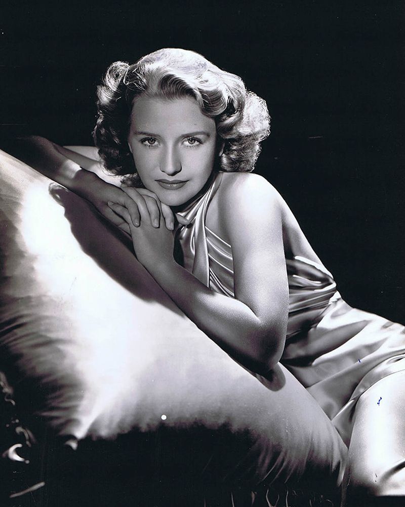 Priscilla Lane, 1939 art print by Vintage Hollywood Archive for $57.95 CAD