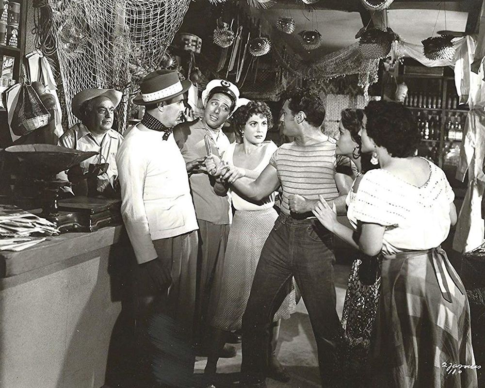 Que Bravas Son Las Costenas, 1995 art print by Vintage Hollywood Archive for $57.95 CAD