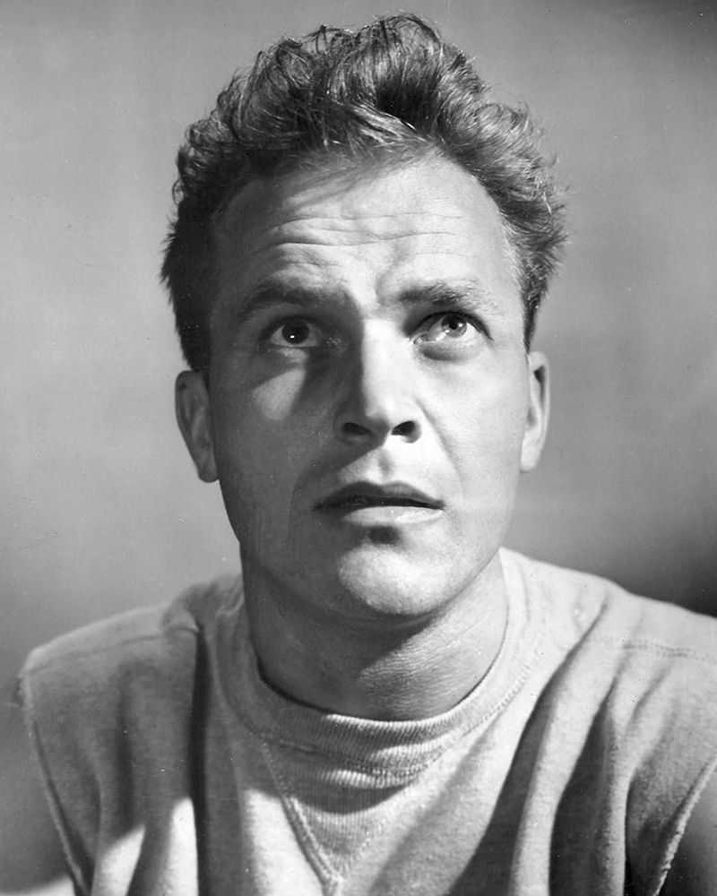 Ralph Meeker, 1952 art print by Vintage Hollywood Archive for $57.95 CAD