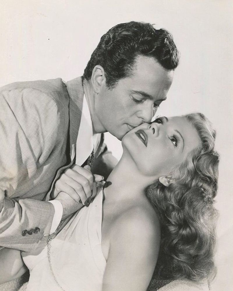 Rita Hayworth, Larry Parks, Down to Earth, 1947 art print by Vintage Hollywood Archive for $57.95 CAD