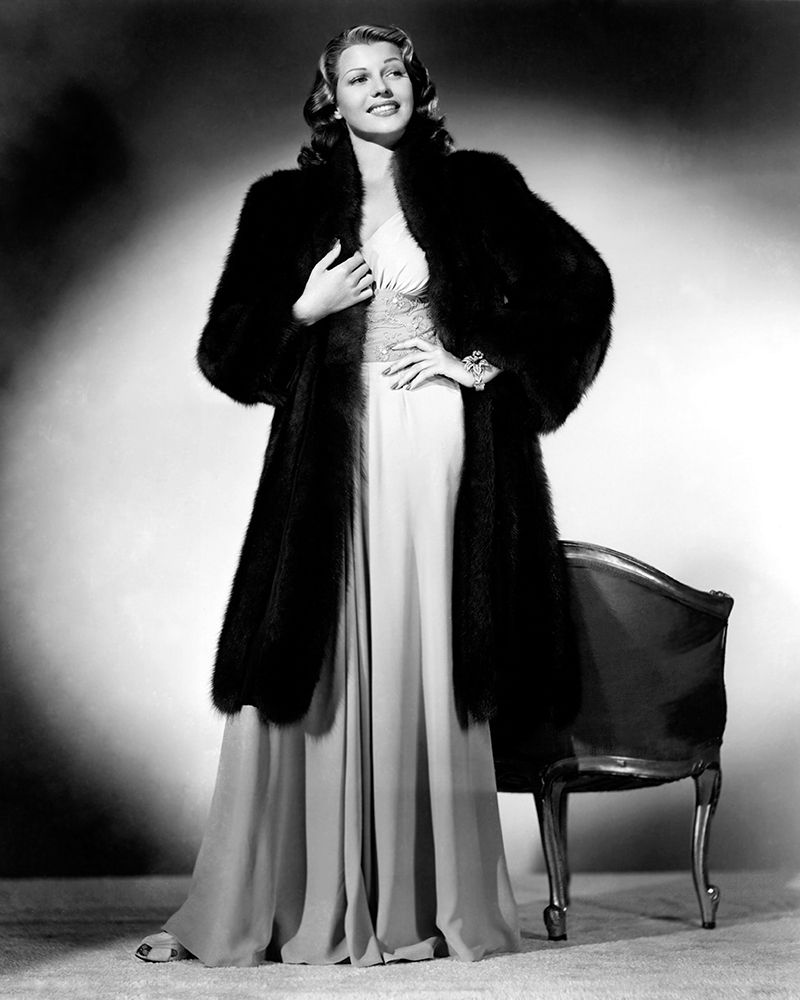 Rita Hayworth, Angels Over Broadway, 1940 art print by Vintage Hollywood Archive for $57.95 CAD