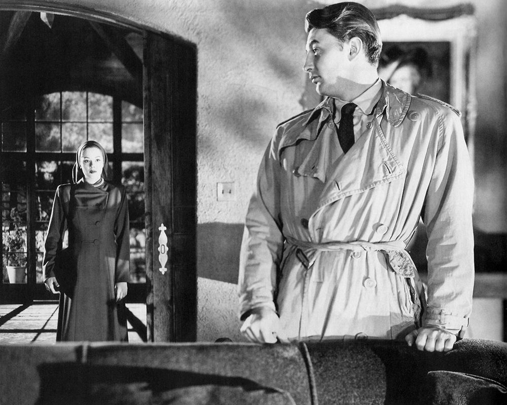 Robert Mitchum, Out of the Past, 1947 art print by Vintage Hollywood Archive for $57.95 CAD