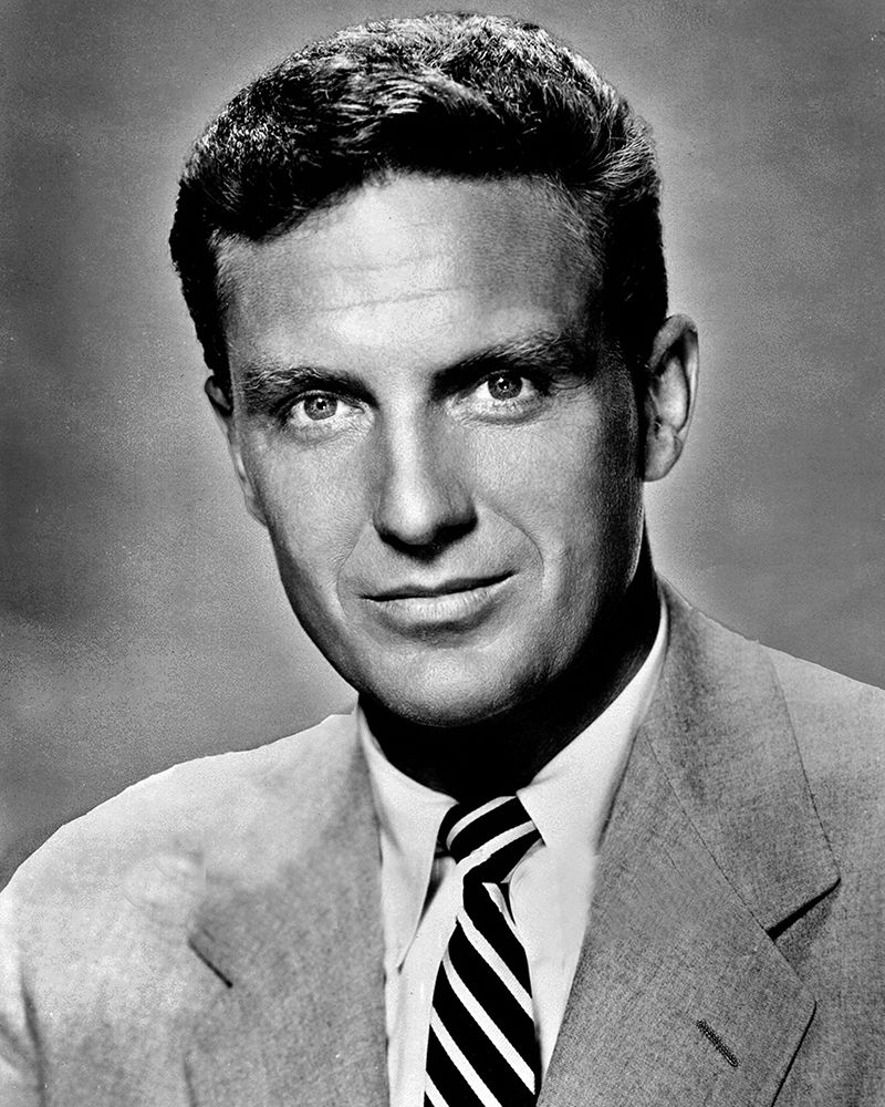 Robert Stack art print by Vintage Hollywood Archive for $57.95 CAD