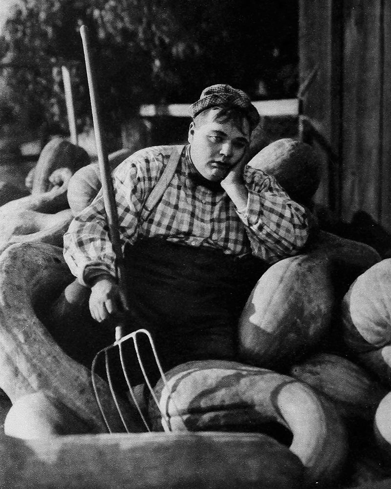 Roscoe Arbuckle, in Love, 1919 art print by Vintage Hollywood Archive for $57.95 CAD