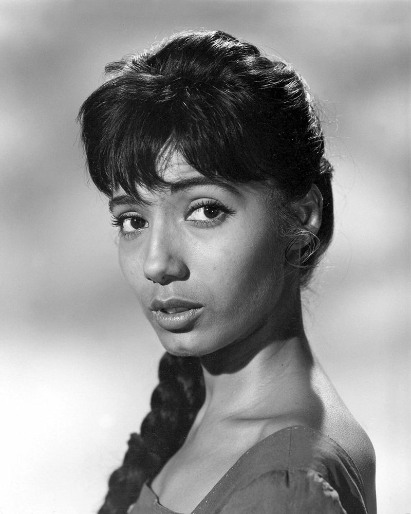 Rosenda Monteros, The Magnificent Seven, 1960 art print by Vintage Hollywood Archive for $57.95 CAD