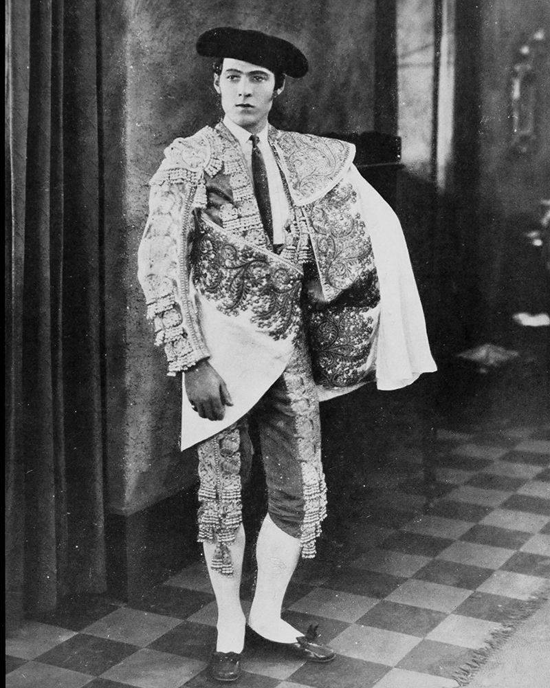Rudolph Valentino, Juan Gallardo art print by Vintage Hollywood Archive for $57.95 CAD