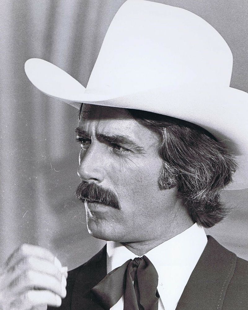 Sam Elliott art print by Vintage Hollywood Archive for $57.95 CAD
