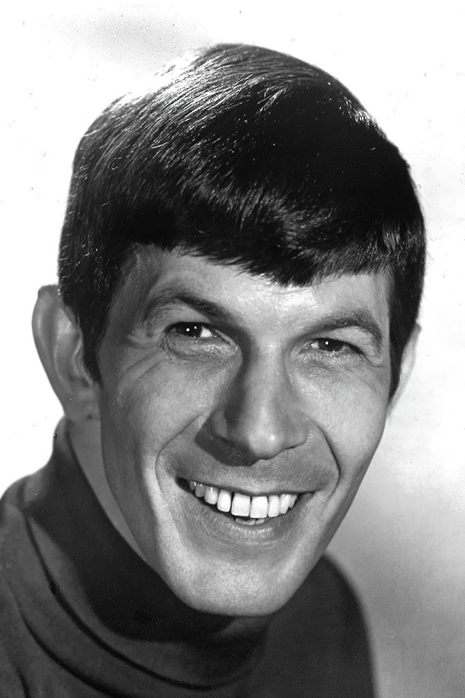 Leonard Nimoy, Star Trek art print by Vintage Hollywood Archive for $57.95 CAD