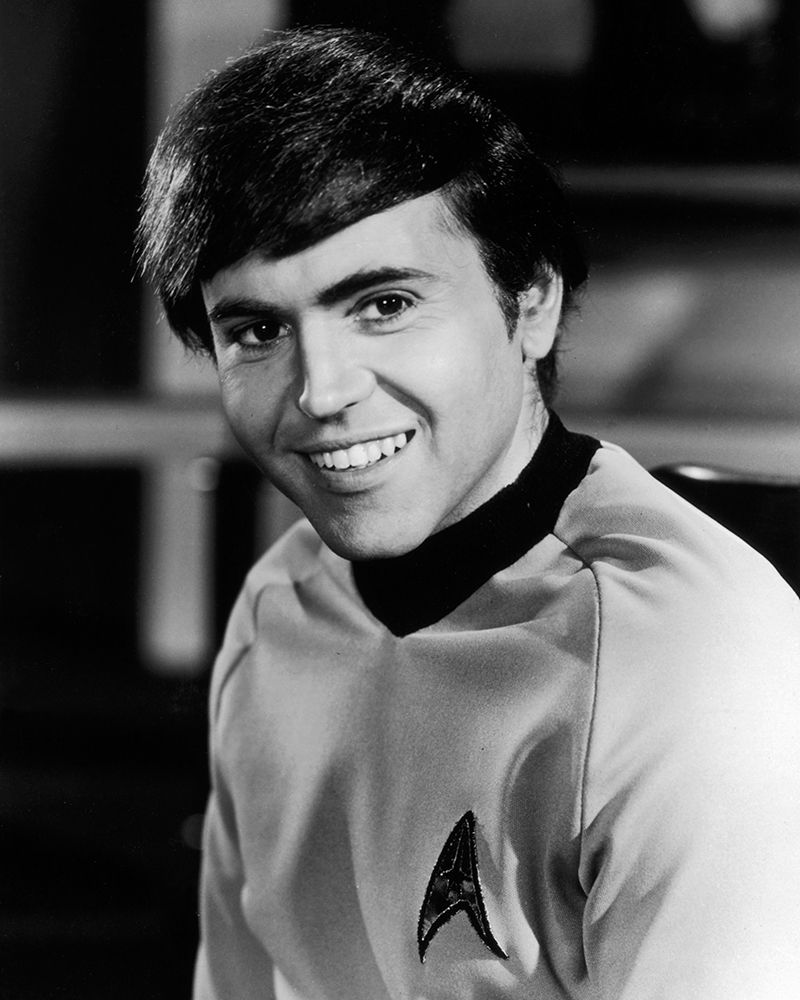 Walter Koenig, Star Trek art print by Vintage Hollywood Archive for $57.95 CAD