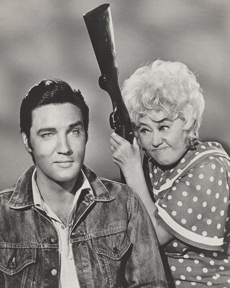 Elvis Presley, Stay Away Joe art print by Vintage Hollywood Archive for $57.95 CAD