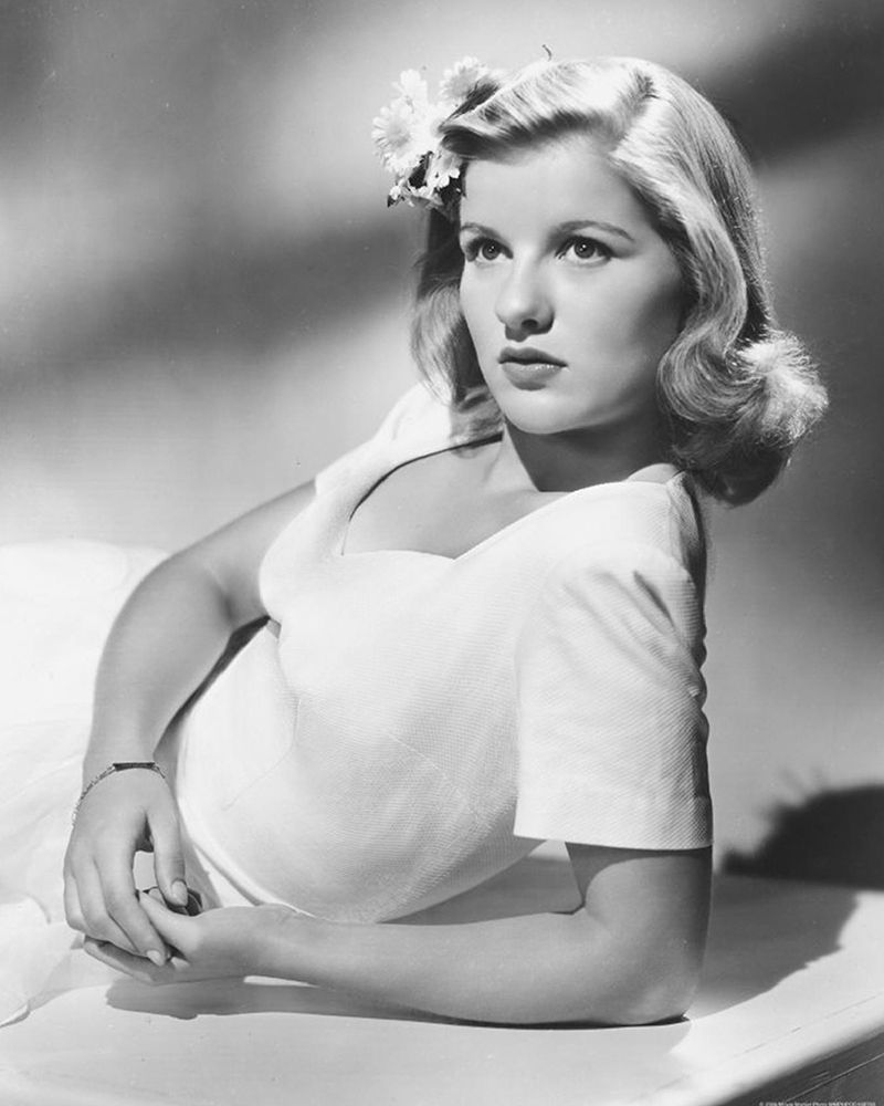 Barbara Bel Geddes art print by Vintage Hollywood Archive for $57.95 CAD