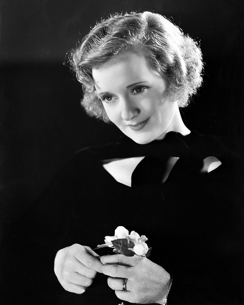 Billie Burke art print by Vintage Hollywood Archive for $57.95 CAD